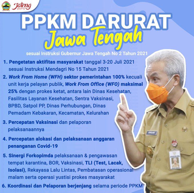 Ayo bersama lawan Covid-19