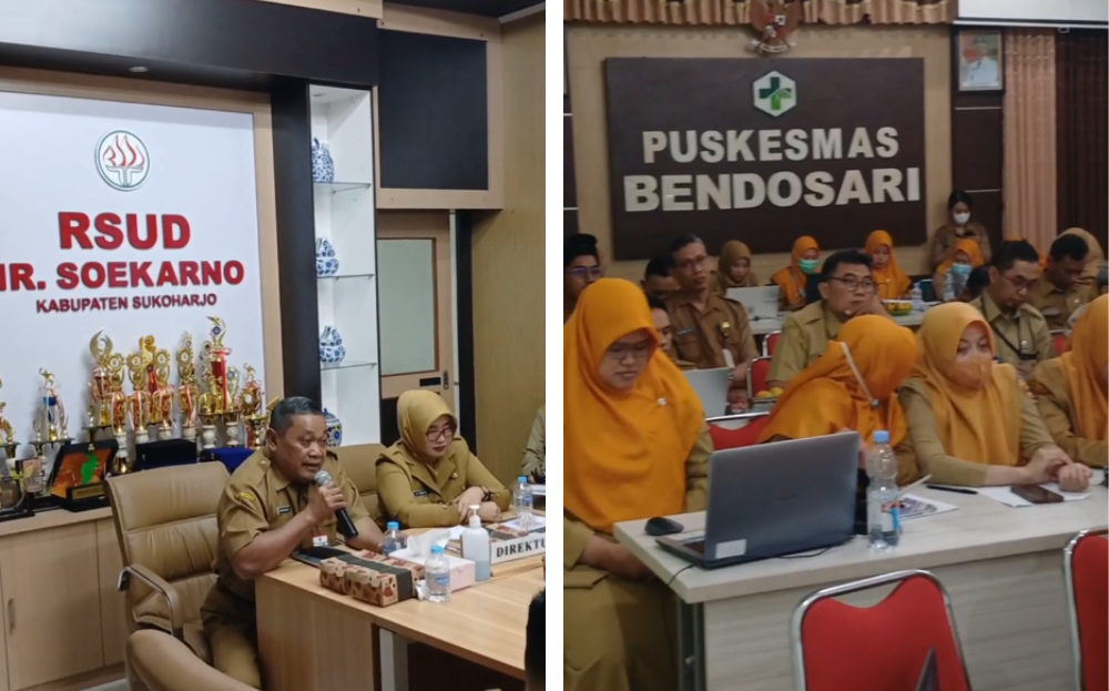 Wawancara Evaluasi Zona Integritas