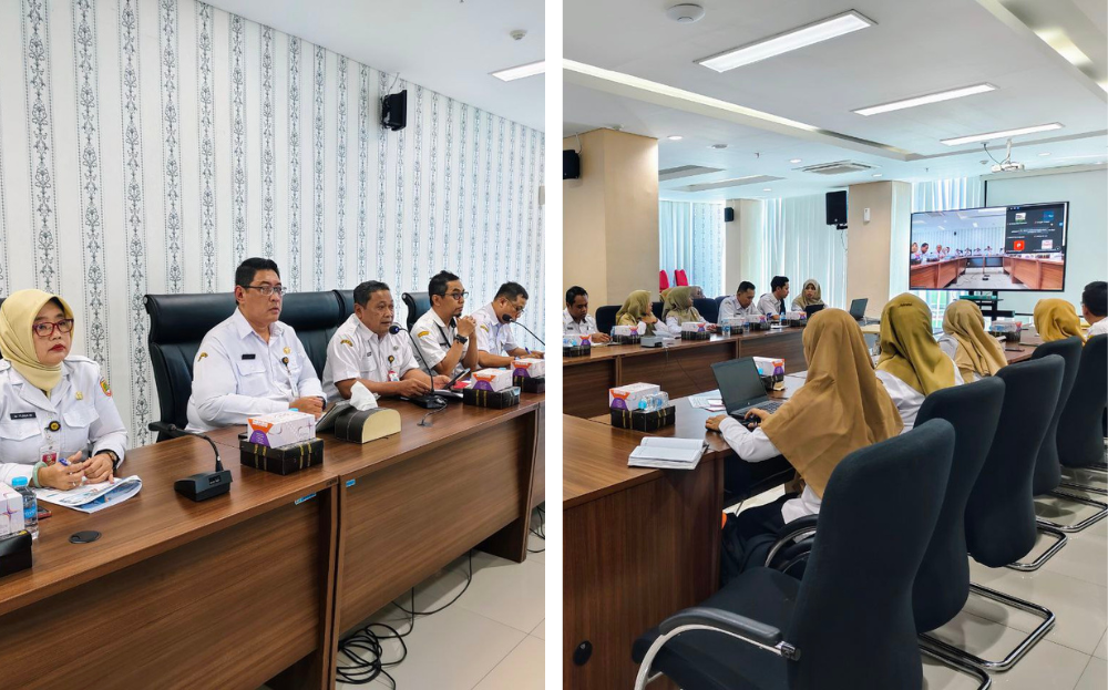 Simulasi Wawancara Evaluasi Zona Integritas Tahun 2025