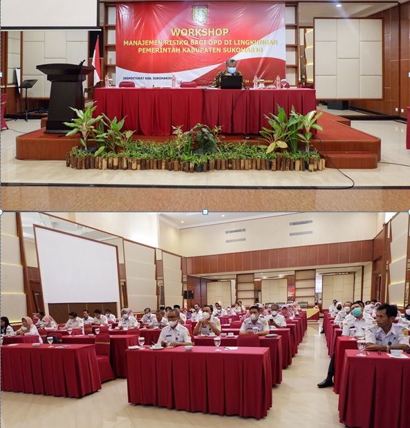 Workshop Manajemen Risiko