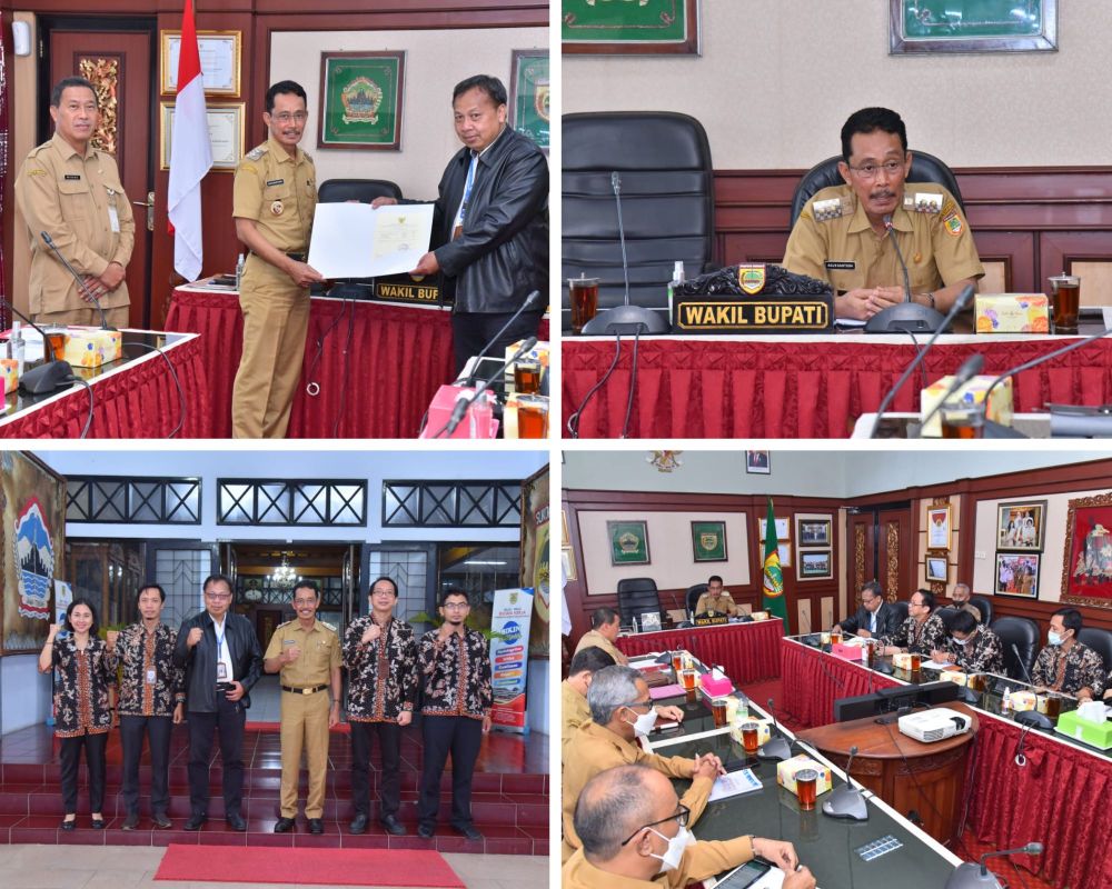Entry Meeting Pemeriksaan Interim BPK Perwakilan Provinsi Jawa Tengah