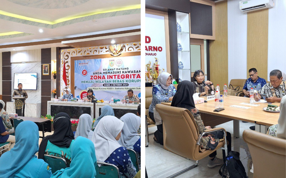 Verifikasi Lapangan Zona Integritas