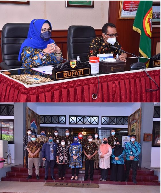 Exit Meeting BPK-RI