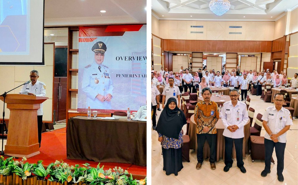 Overview Sistem Pengendalian Intern Pemerintah (SPIP) Terintegrasi Tahun 2025